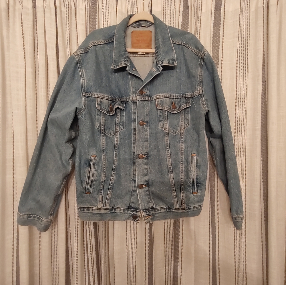 Levi's Denim Jacket